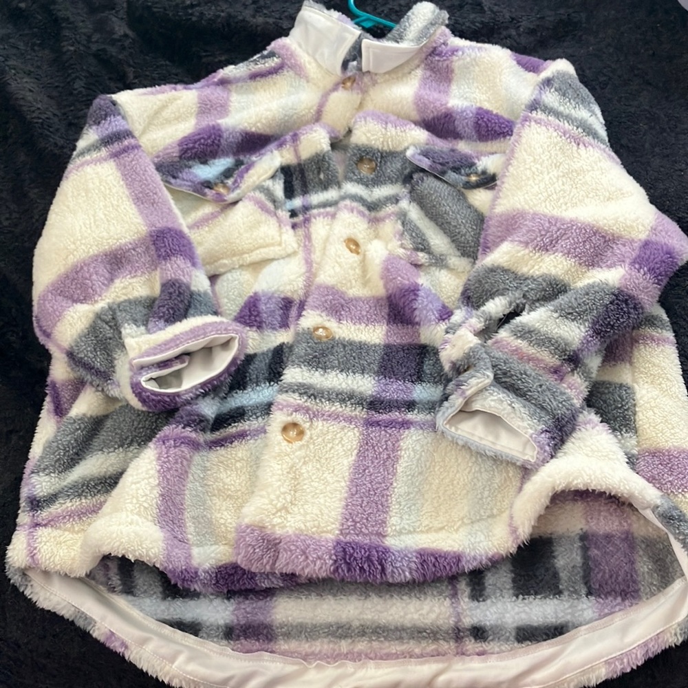 Teddy jacket